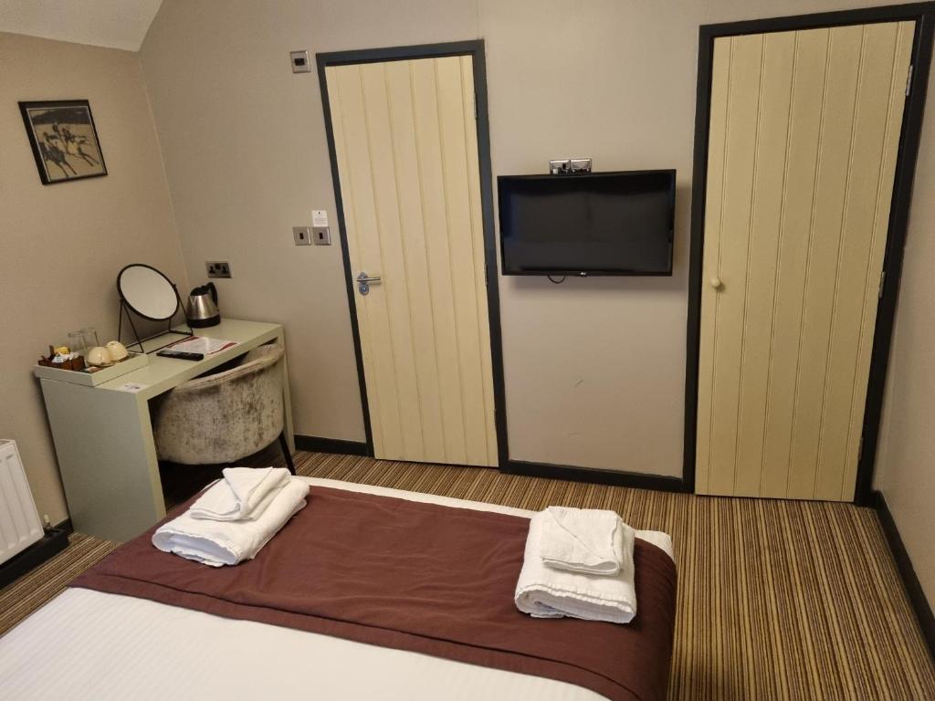 
Standard Single Room
