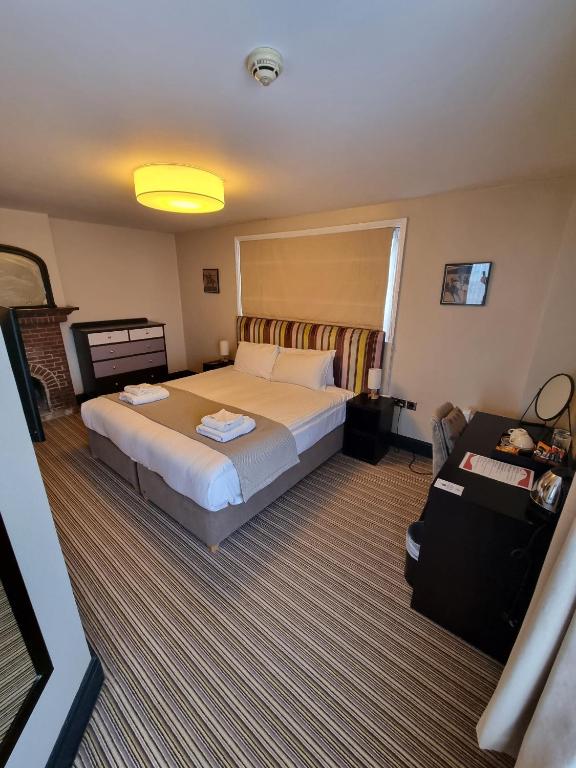 
Superior Double Room
