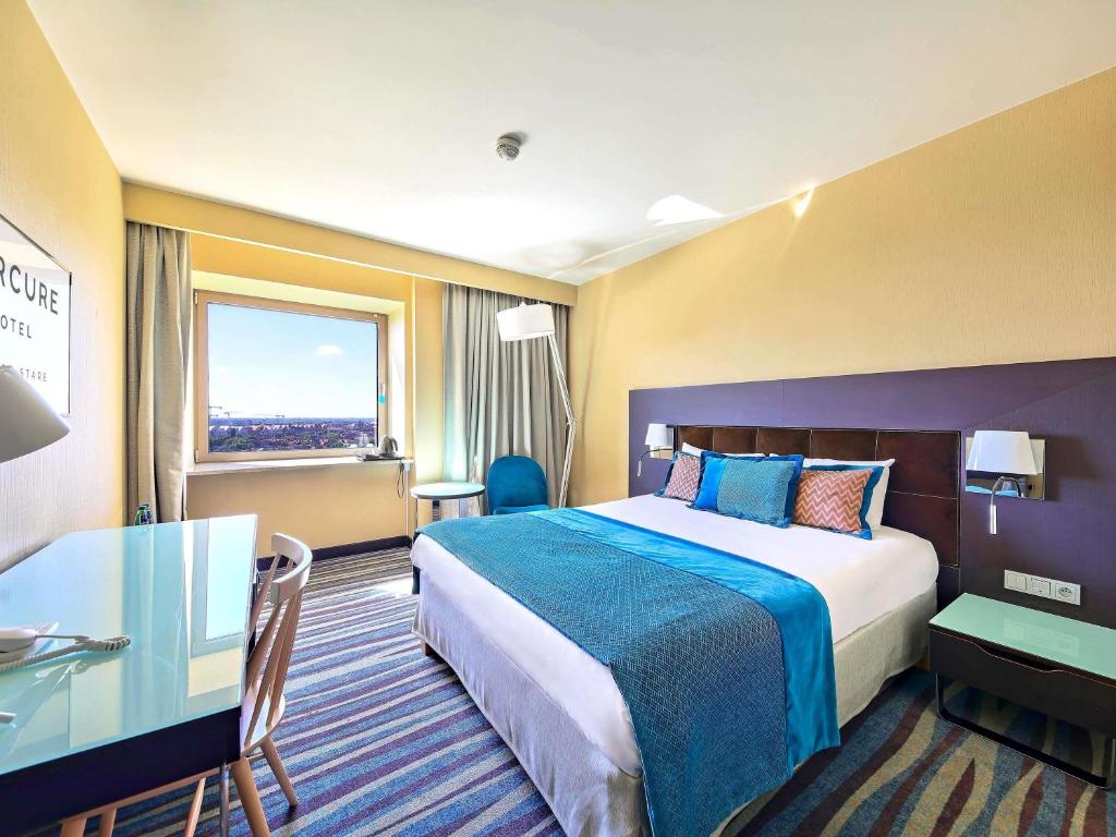 Mercure Gdansk Stare Miasto - Resim 8