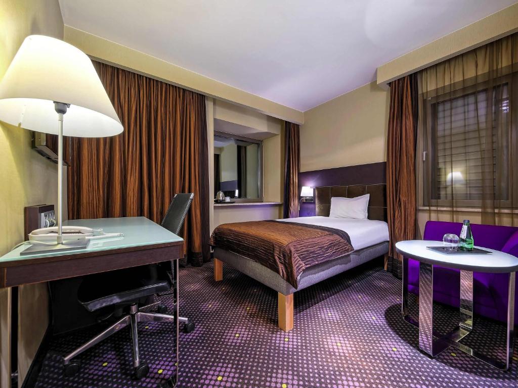 Mercure Gdansk Stare Miasto - Resim 13