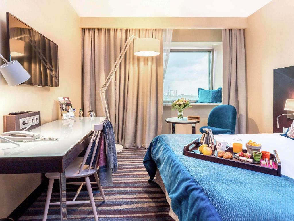 Mercure Gdansk Stare Miasto - Resim 16