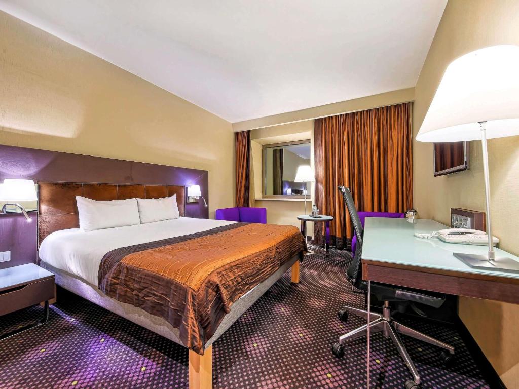 Mercure Gdansk Stare Miasto - Resim 18