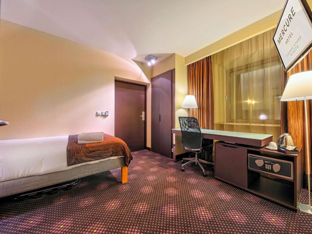 Mercure Gdansk Stare Miasto - Resim 17