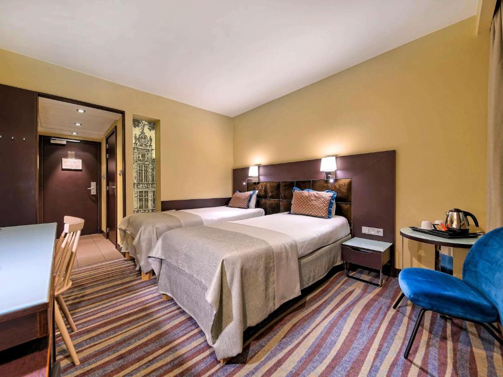 Mercure Gdansk Stare Miasto - Resim 12