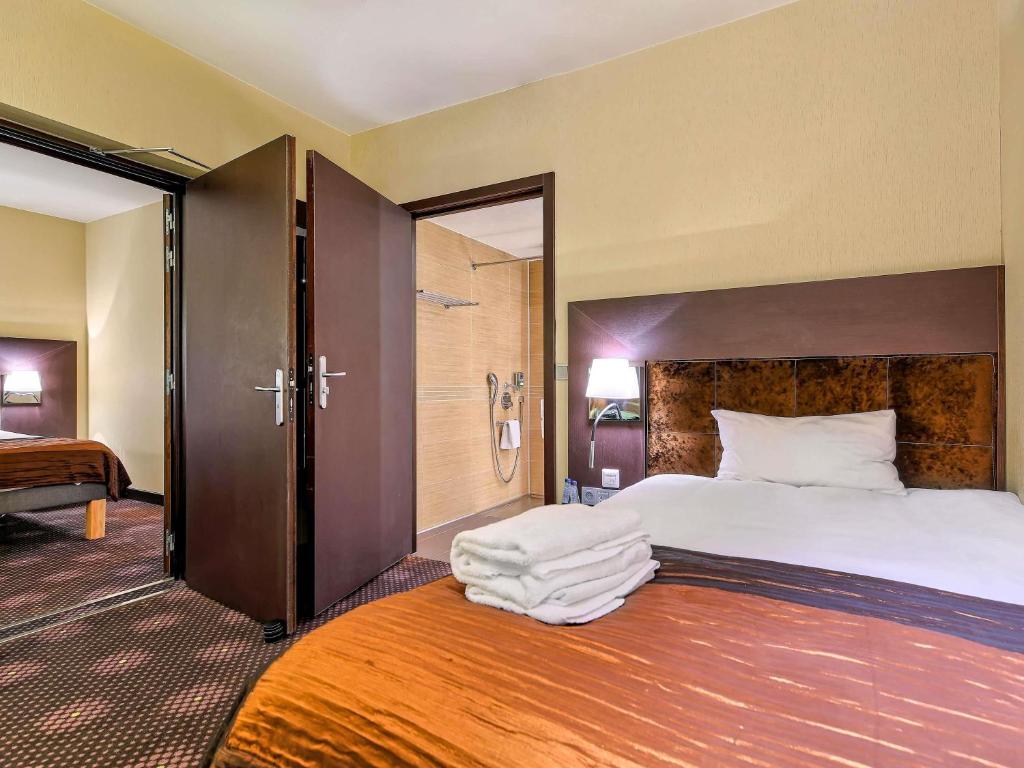 Mercure Gdańsk Stare Miasto - Standard Single Room