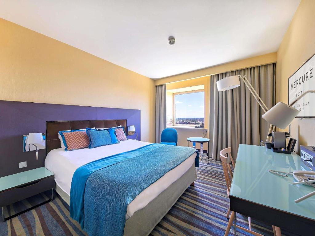 Mercure Gdansk Stare Miasto - Resim 11