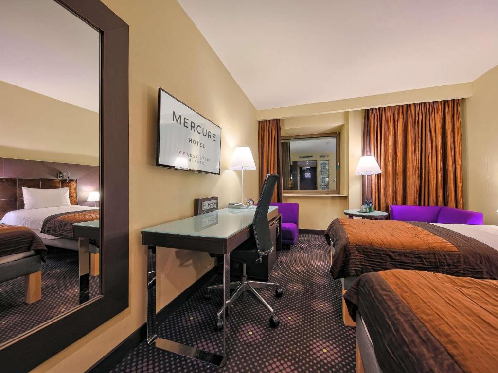 Mercure Gdansk Stare Miasto - Resim 25
