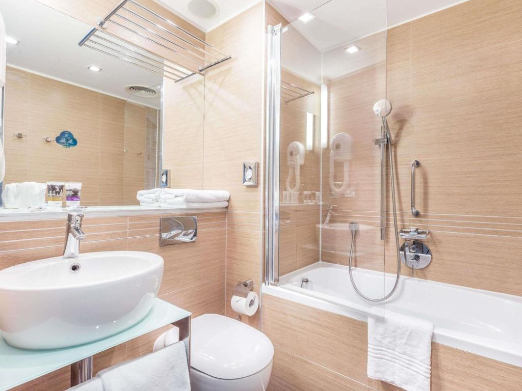 Mercure Gdańsk Stare Miasto - Standard Twin Room With City View