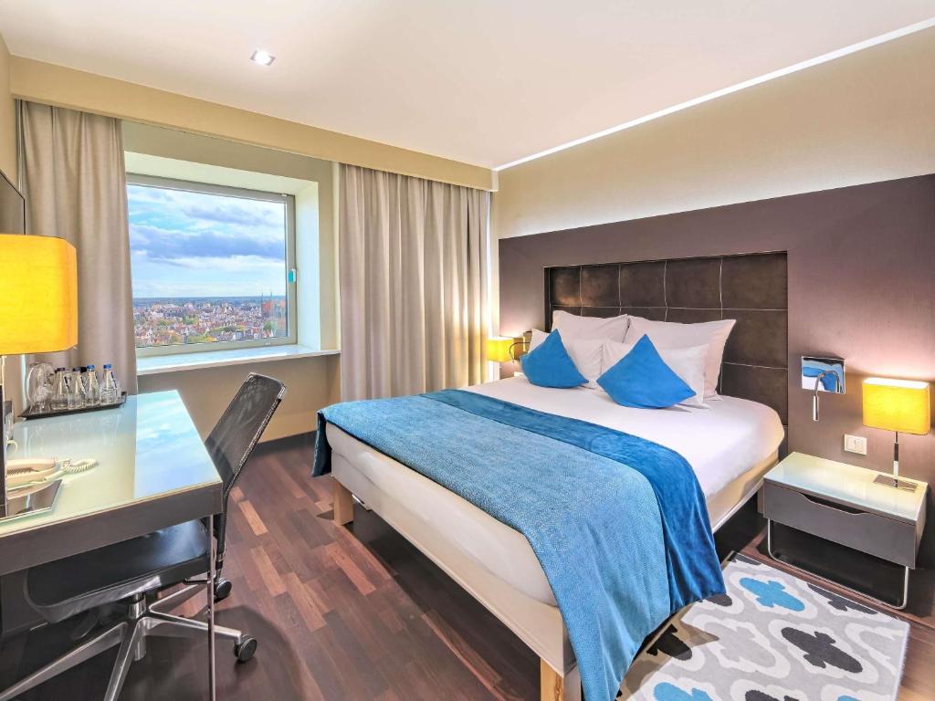 Mercure Gdansk Stare Miasto - Resim 32