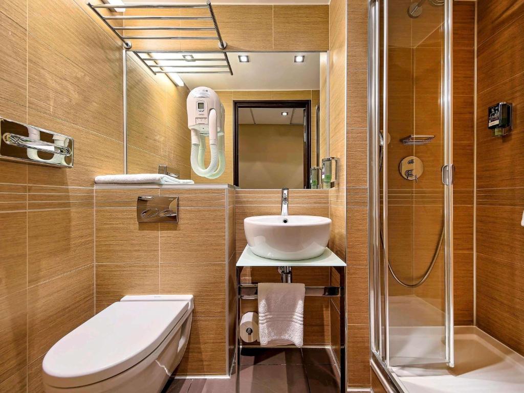 Mercure Gdansk Stare Miasto - Resim 36