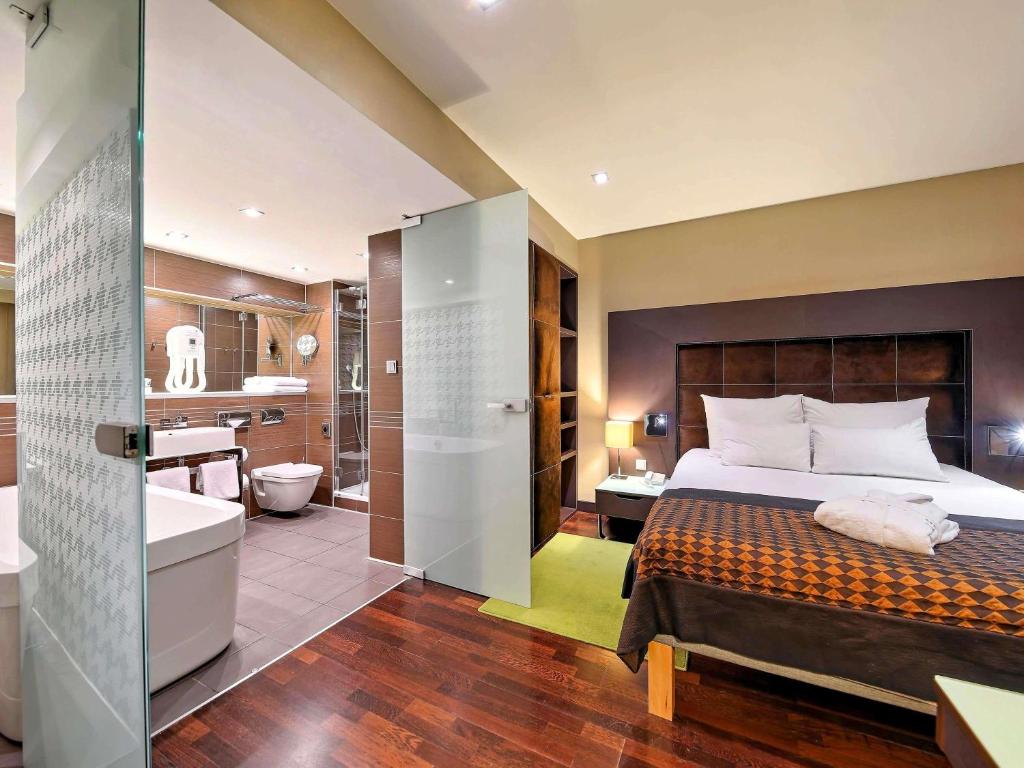 Mercure Gdańsk Stare Miasto - Superior Suite