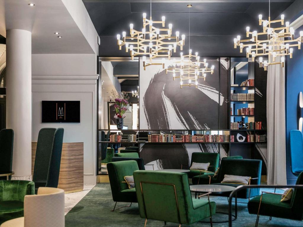 Century Old Town Prague - MGallery Collection - Resim 3