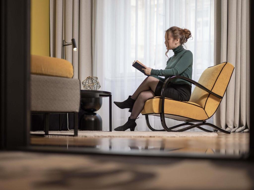 Century Old Town Prague - MGallery Collection - Resim 18