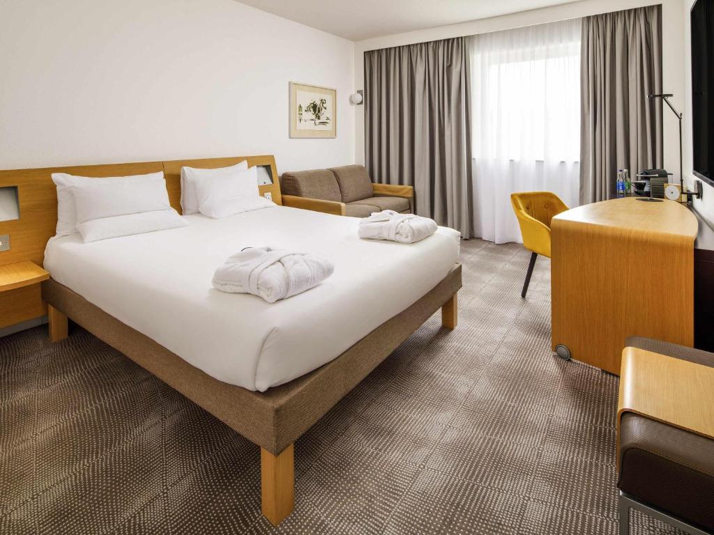Novotel London Greenwich - Resim 15