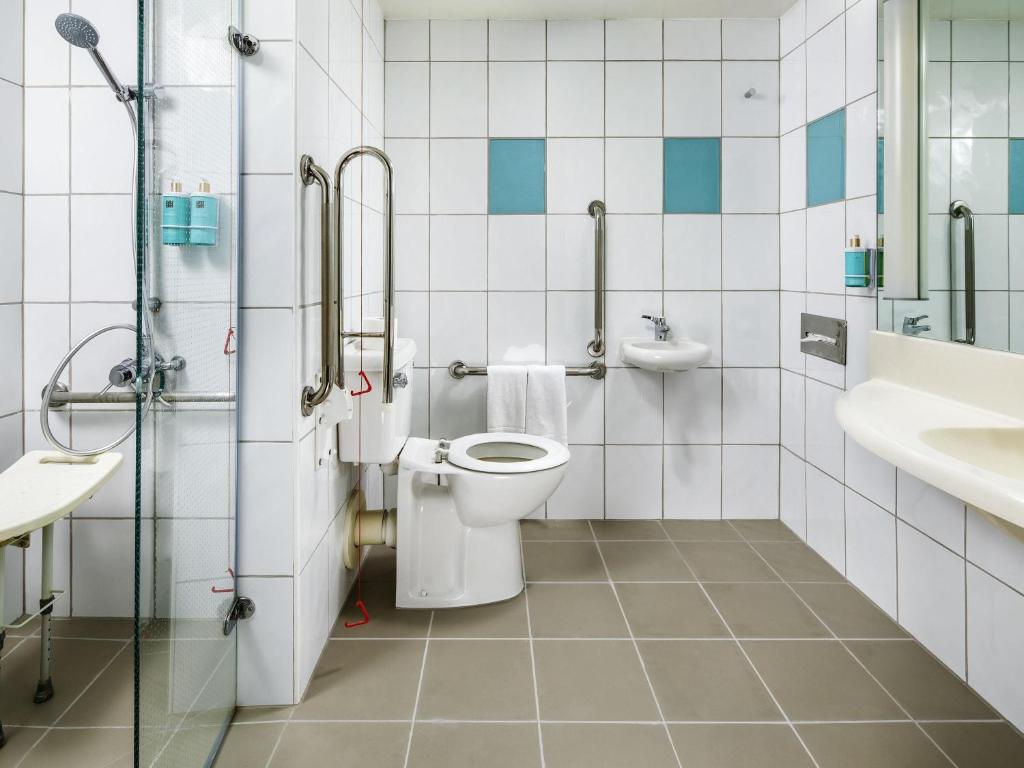 Novotel London Greenwich - Resim 23