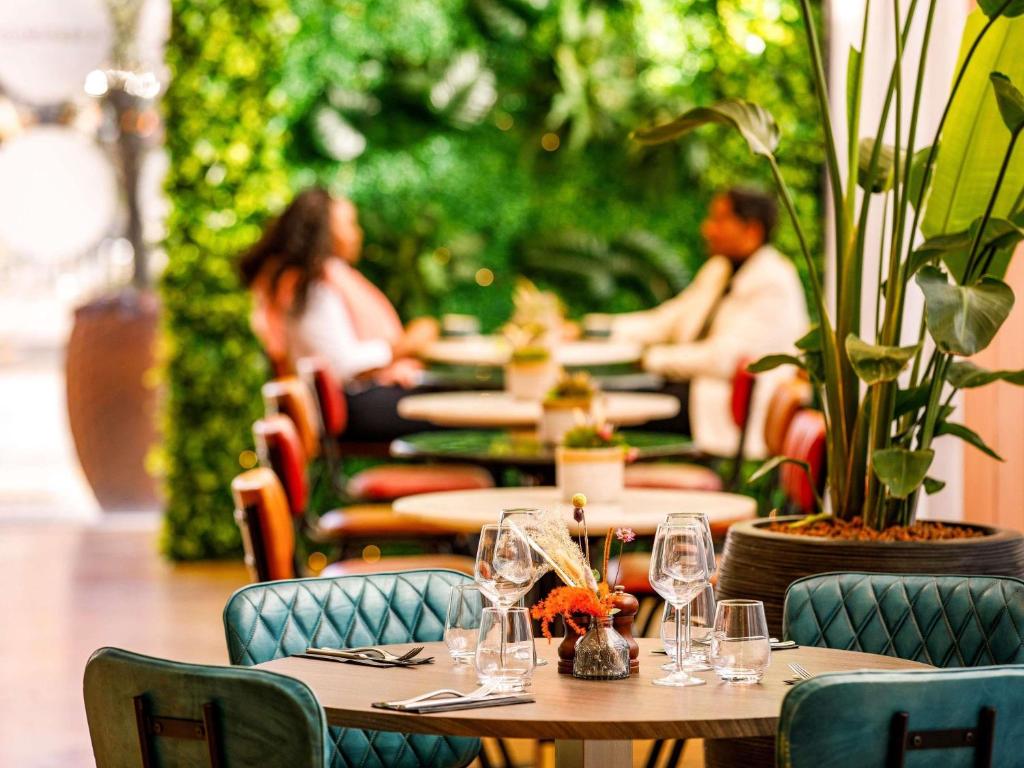 Novotel London Greenwich - Resim 42