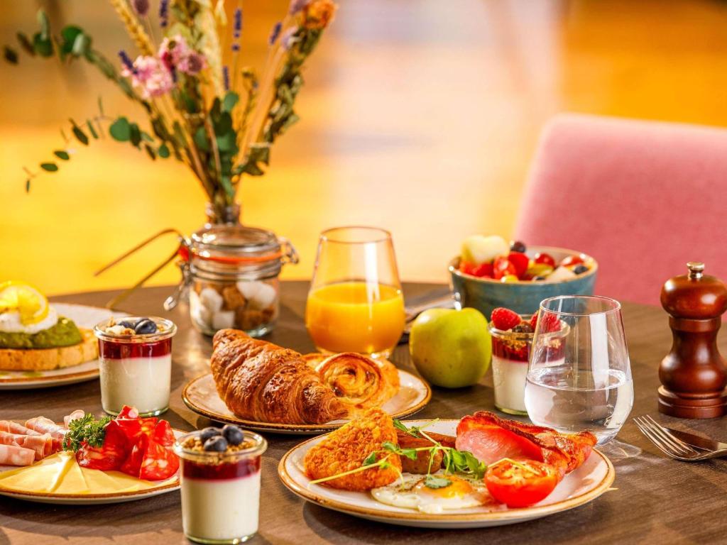 Novotel London Greenwich - Resim 45