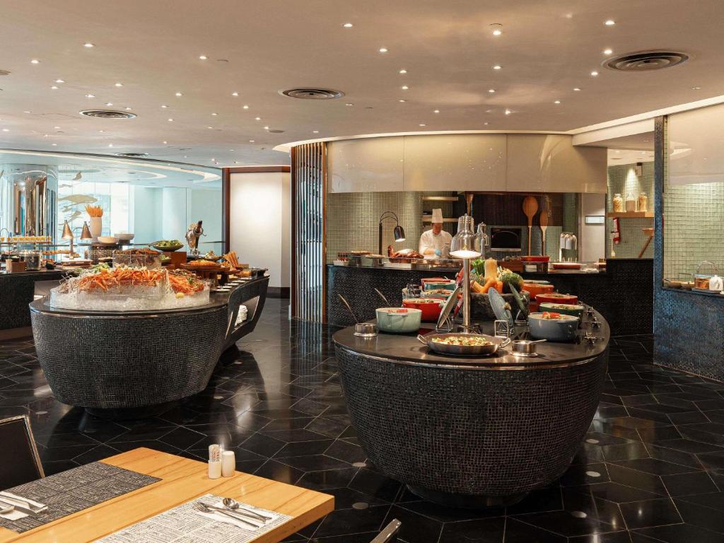 香港的香港諾富特世紀酒店（2026 年最新房價）