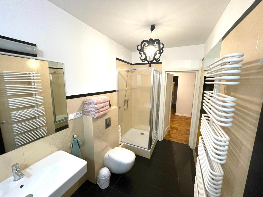 Apartment Powiśle with Garage photo