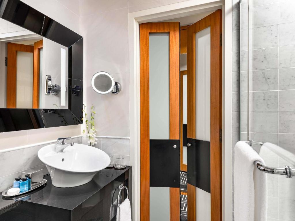 Sofitel Montreal Golden Mile - Resim 24