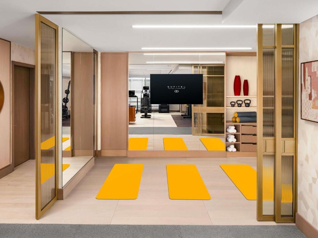 Sofitel Montreal Golden Mile - Resim 25