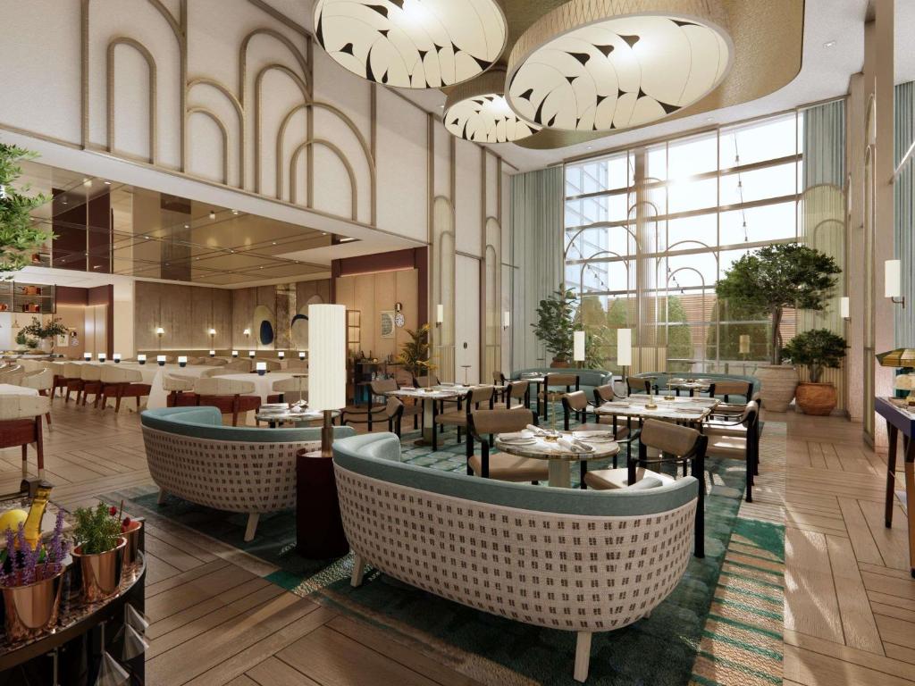 Sofitel Montreal Golden Mile - Resim 30