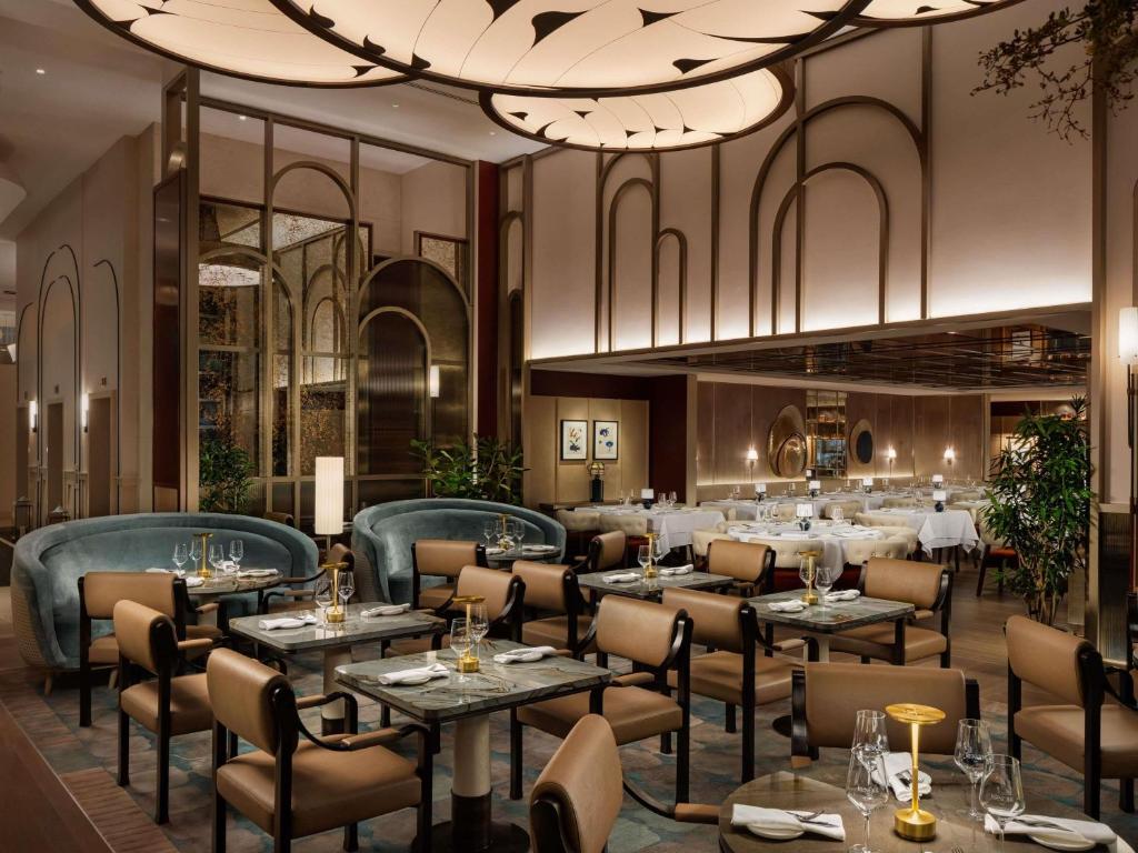 Sofitel Montreal Golden Mile - Resim 31