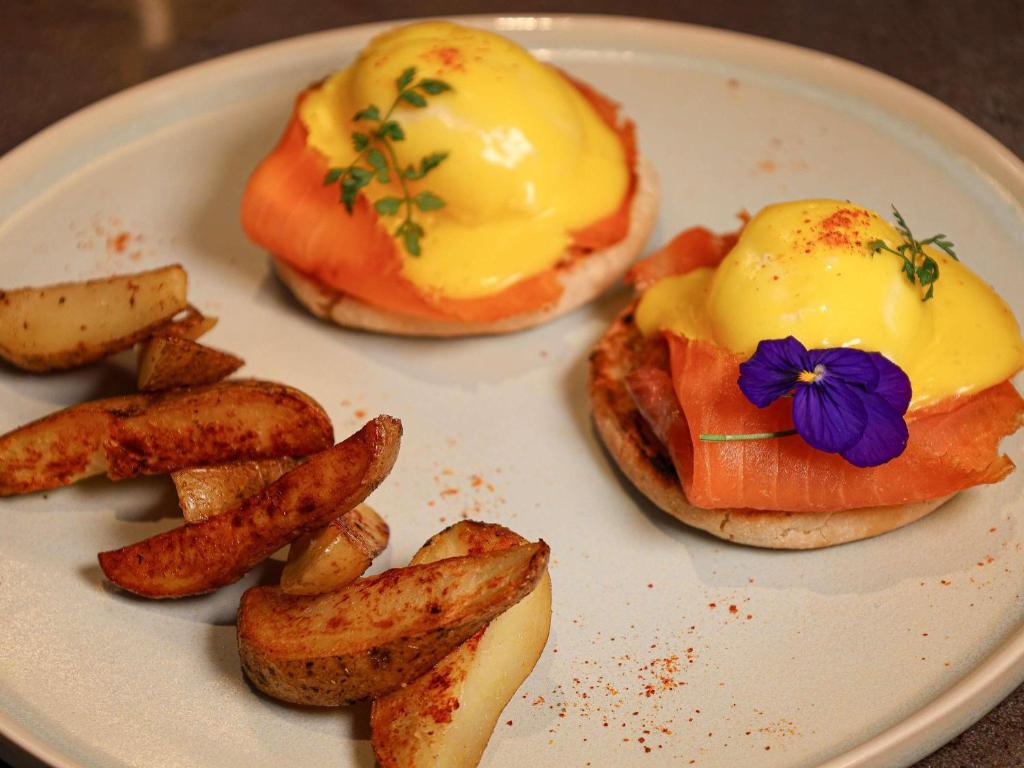 Sofitel Montreal Golden Mile - Resim 33