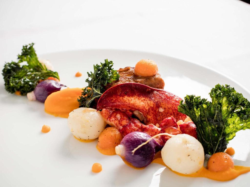 Sofitel Montreal Golden Mile - Resim 36