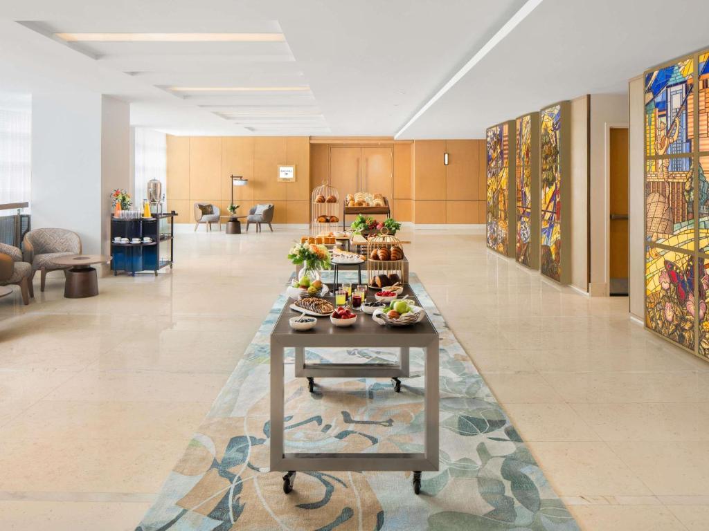 Sofitel Montreal Golden Mile - Resim 39