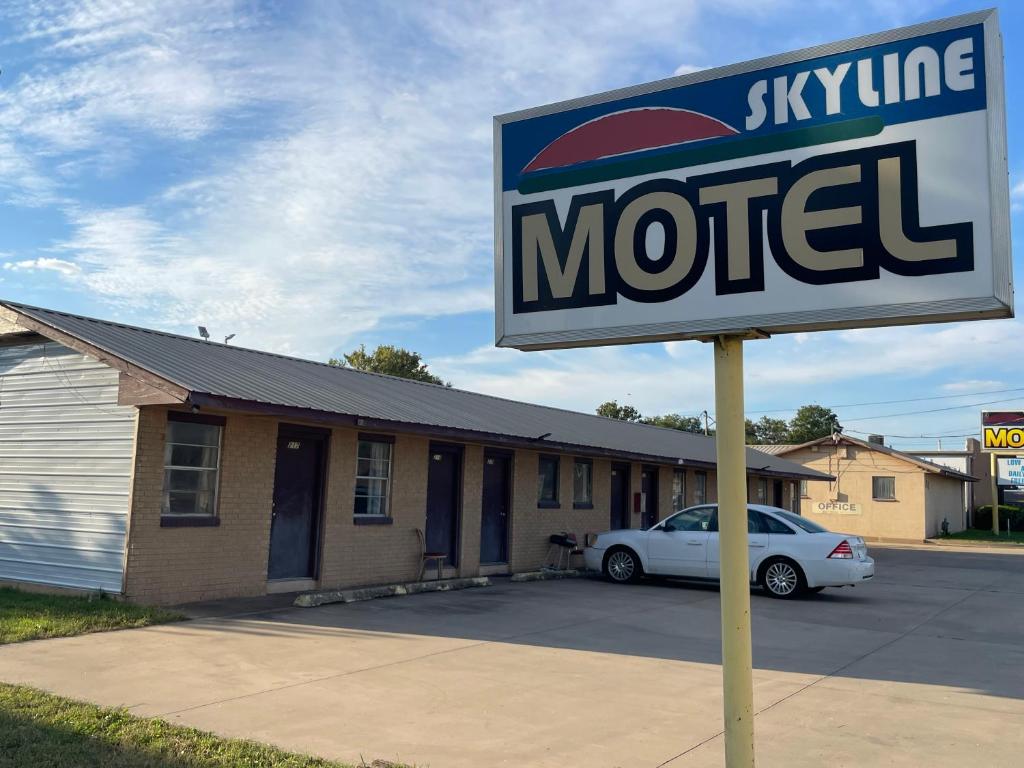Gallery image of Skyline Motel by Hotel O Bartlesville in Bartlesville
