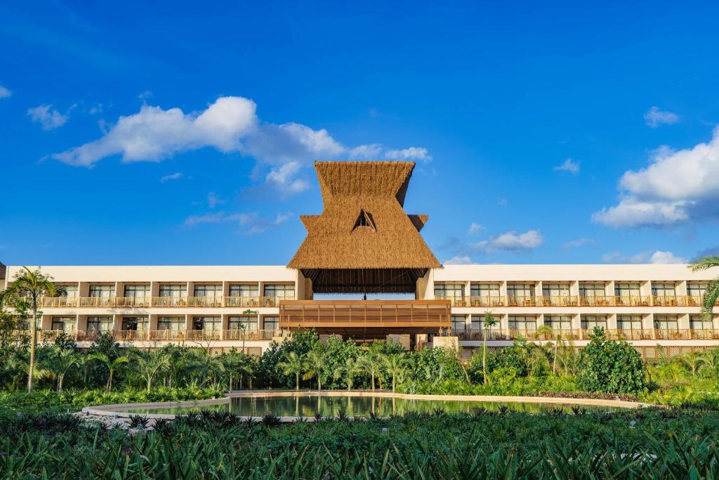 Hotel Mundo Maya Tulum