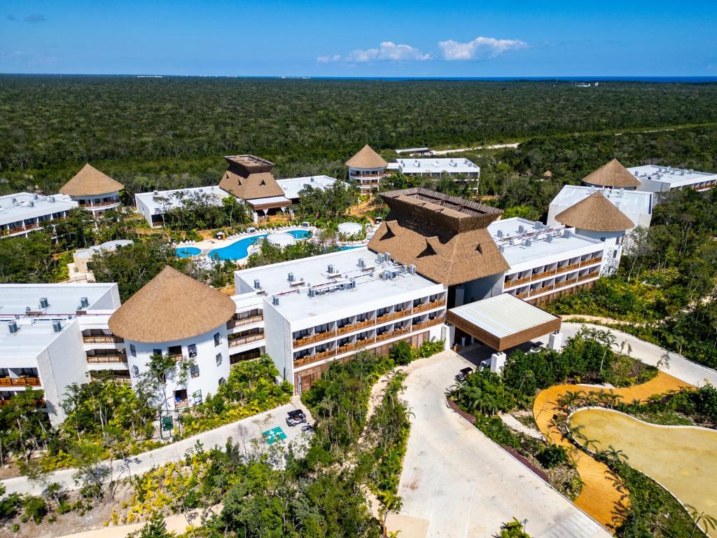 Hotel Mundo Maya Tulum