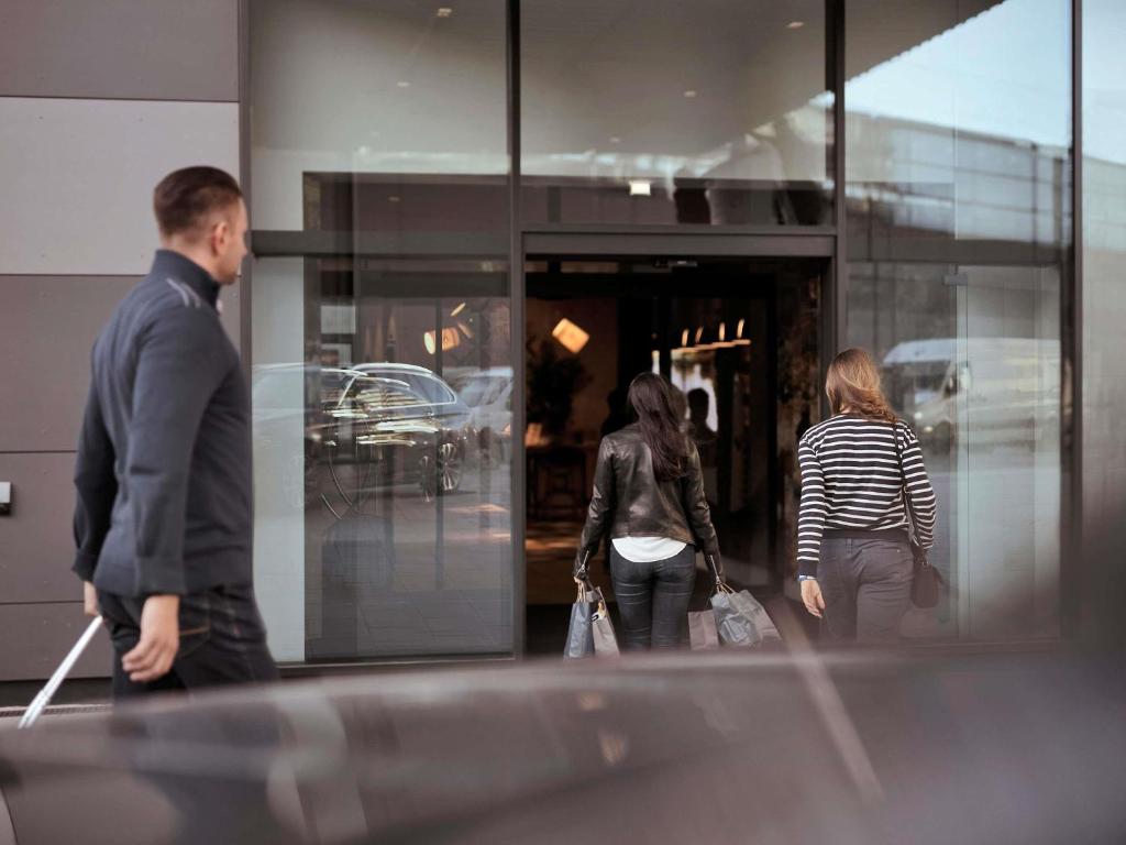 Ibis budget Berlin Potsdamer Platz - Resim 9