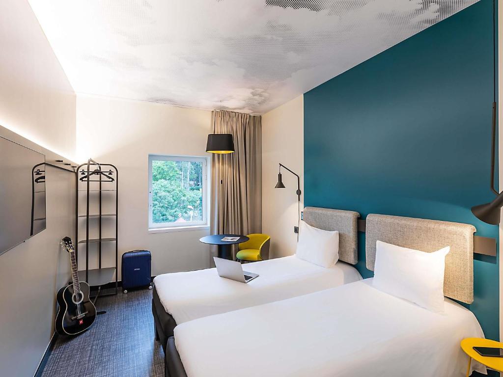 Hotel ibis Lisboa Alfragide - Resim 6