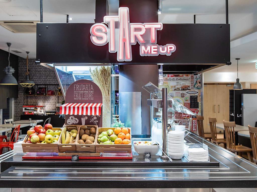 Hotel ibis Lisboa Alfragide - Resim 7