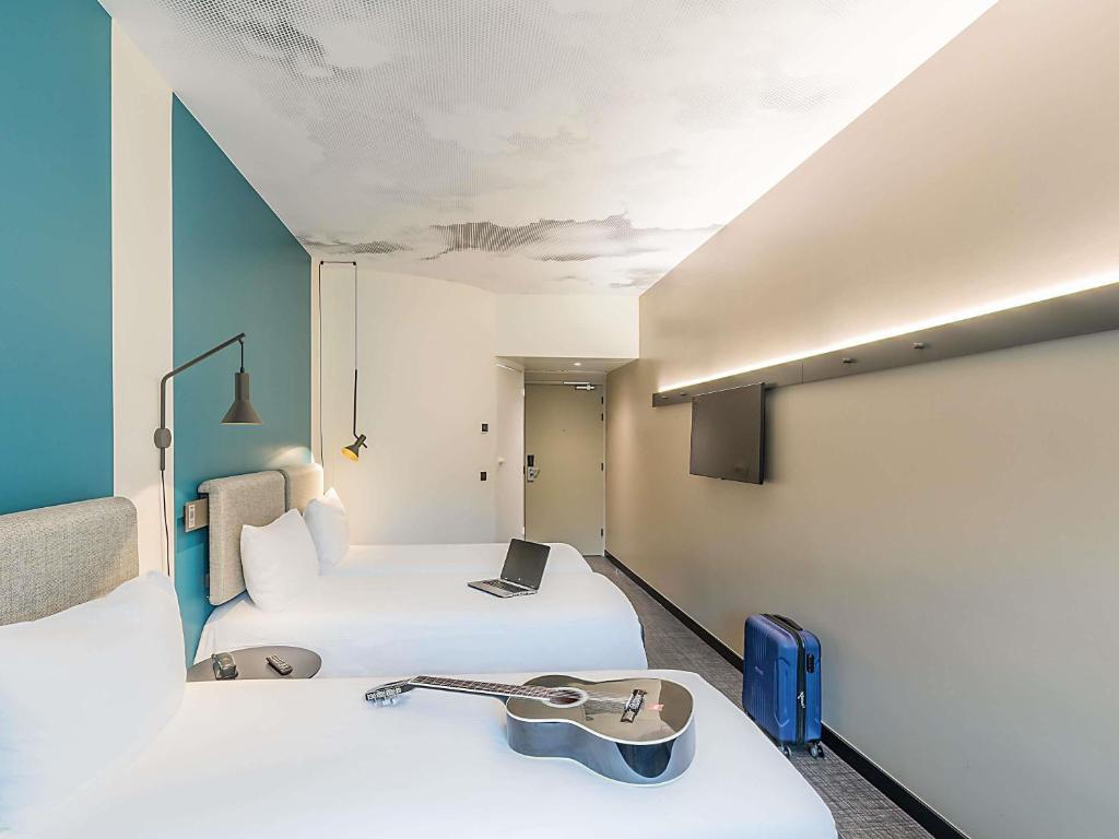 Hotel ibis Lisboa Alfragide - Resim 16