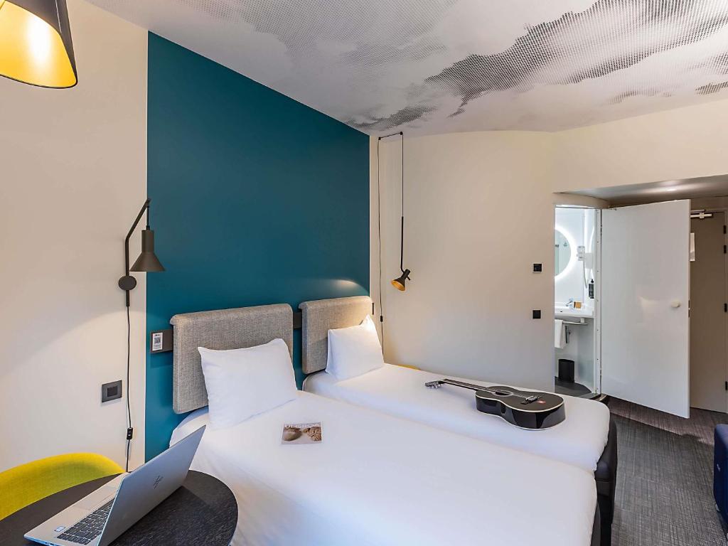 Hotel ibis Lisboa Alfragide - Resim 15