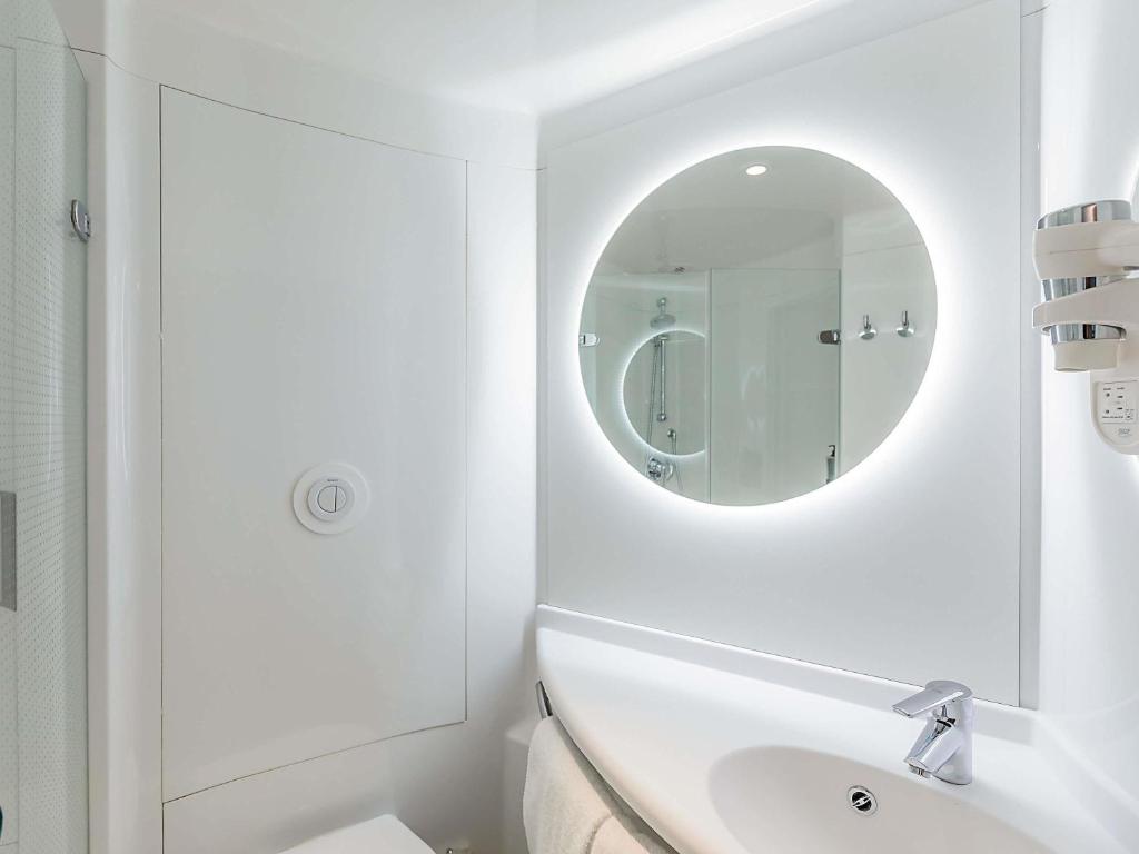 
Twin Room - Non-Smoking
