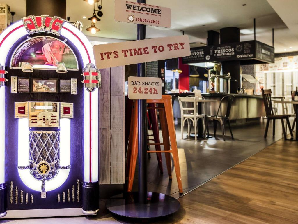 Hotel ibis Lisboa Alfragide - Resim 36