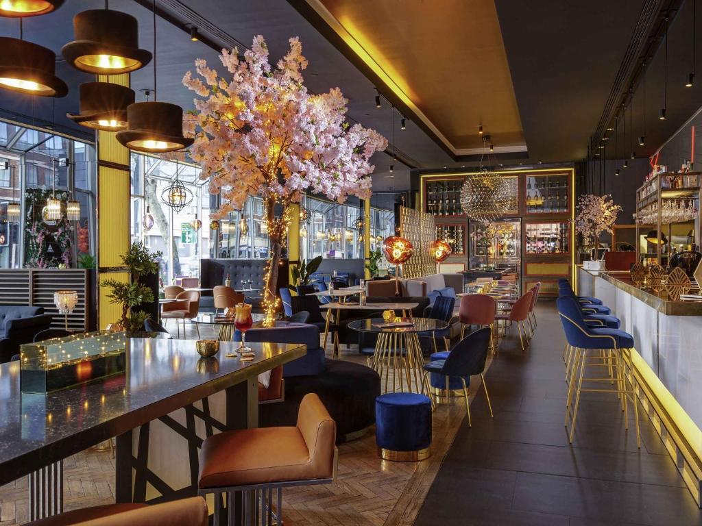 Pullman London St Pancras - Resim 6