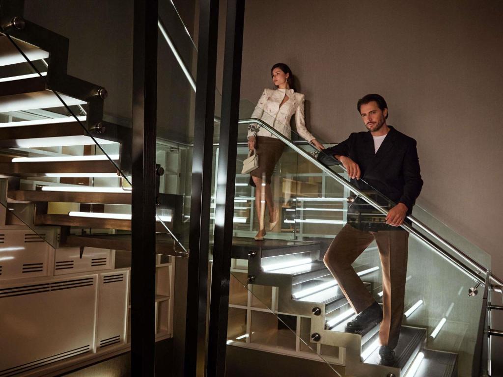 Pullman London St Pancras - Resim 11