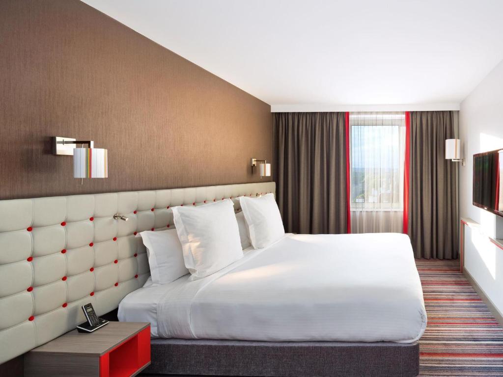 Pullman London St Pancras - Resim 13