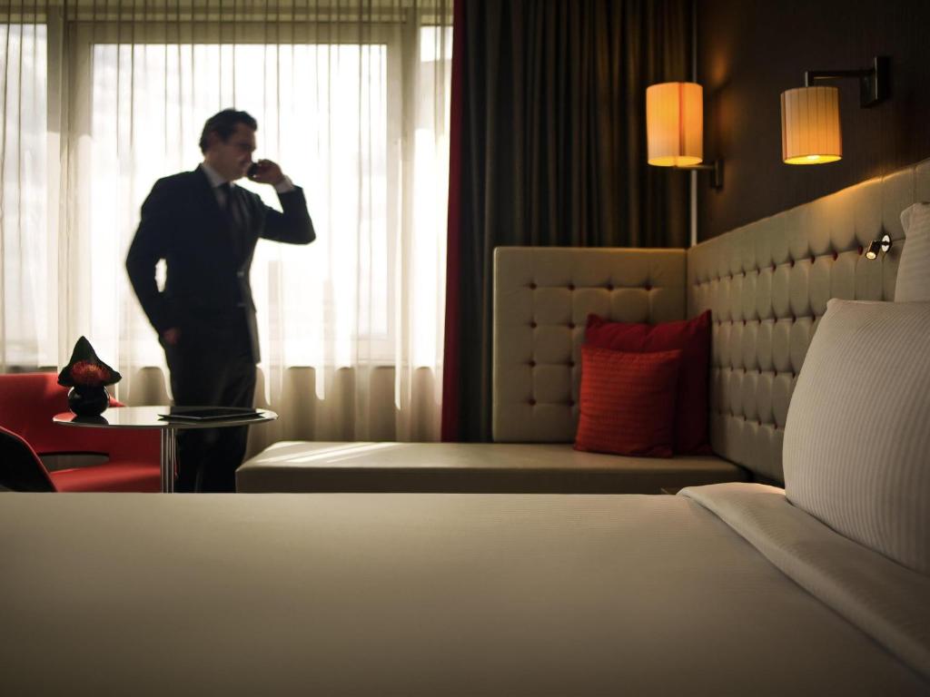 Pullman London St Pancras - Resim 15