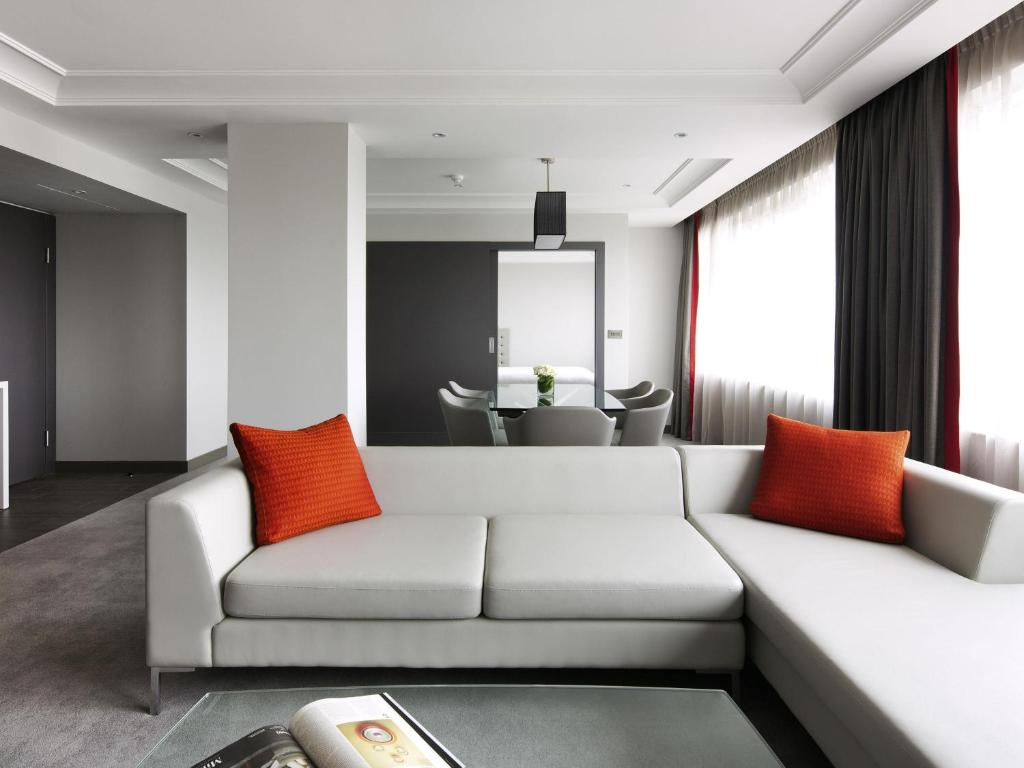 Pullman London St Pancras - Resim 21