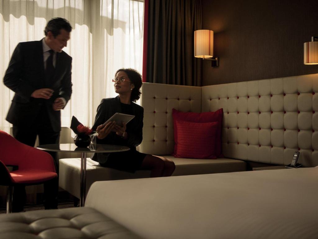 Pullman London St Pancras - Resim 29