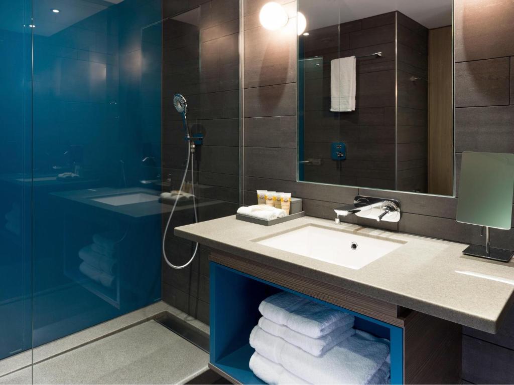Pullman London St Pancras - Resim 39