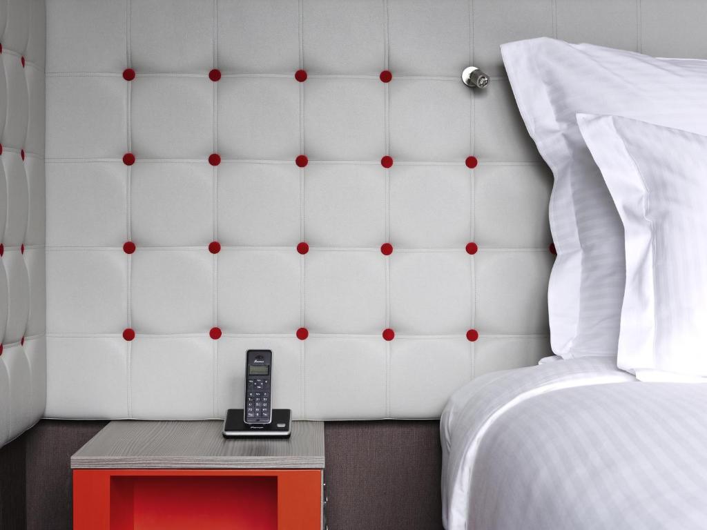 Pullman London St Pancras - Resim 45