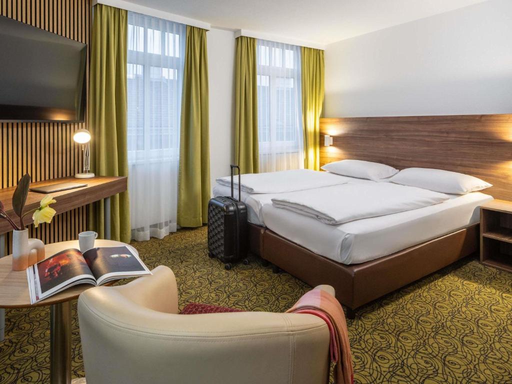 Hotel Mercure Wien Westbahnhof - Resim 10