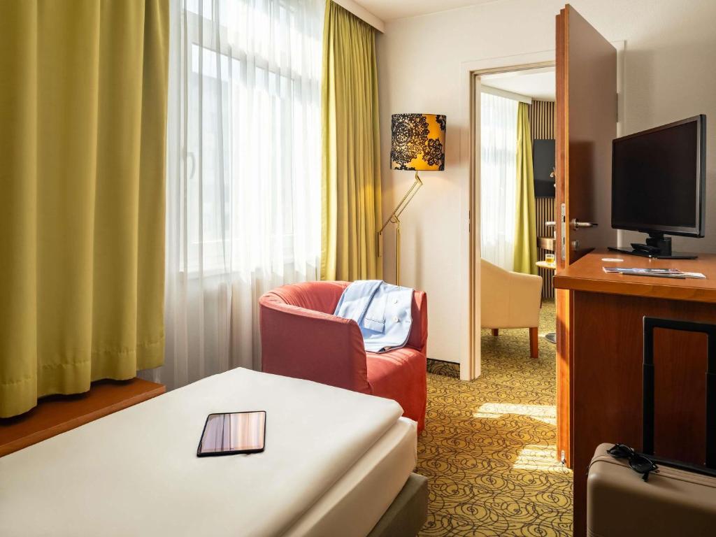 Hotel Mercure Wien Westbahnhof - Resim 14